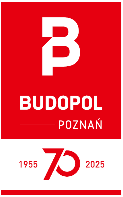 Logo firmy Budopol