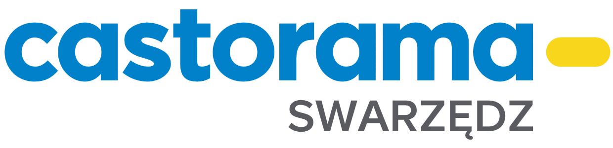 Logo firmy Castorama