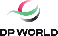 Logo firmy DP World