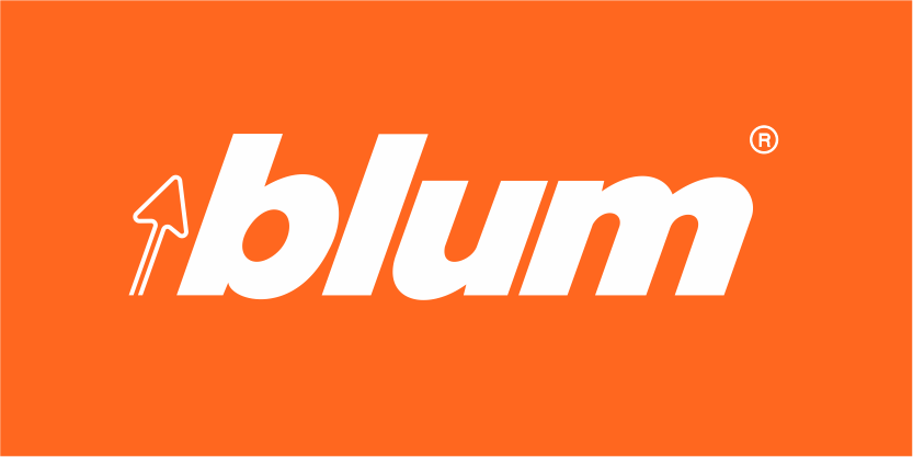 Logo firmy Blum