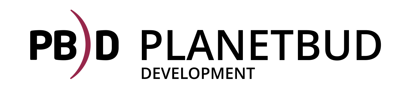 Logo firmy PlanetBud