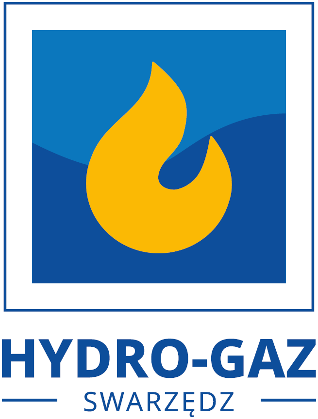 Logo firmy Hydro Gaz