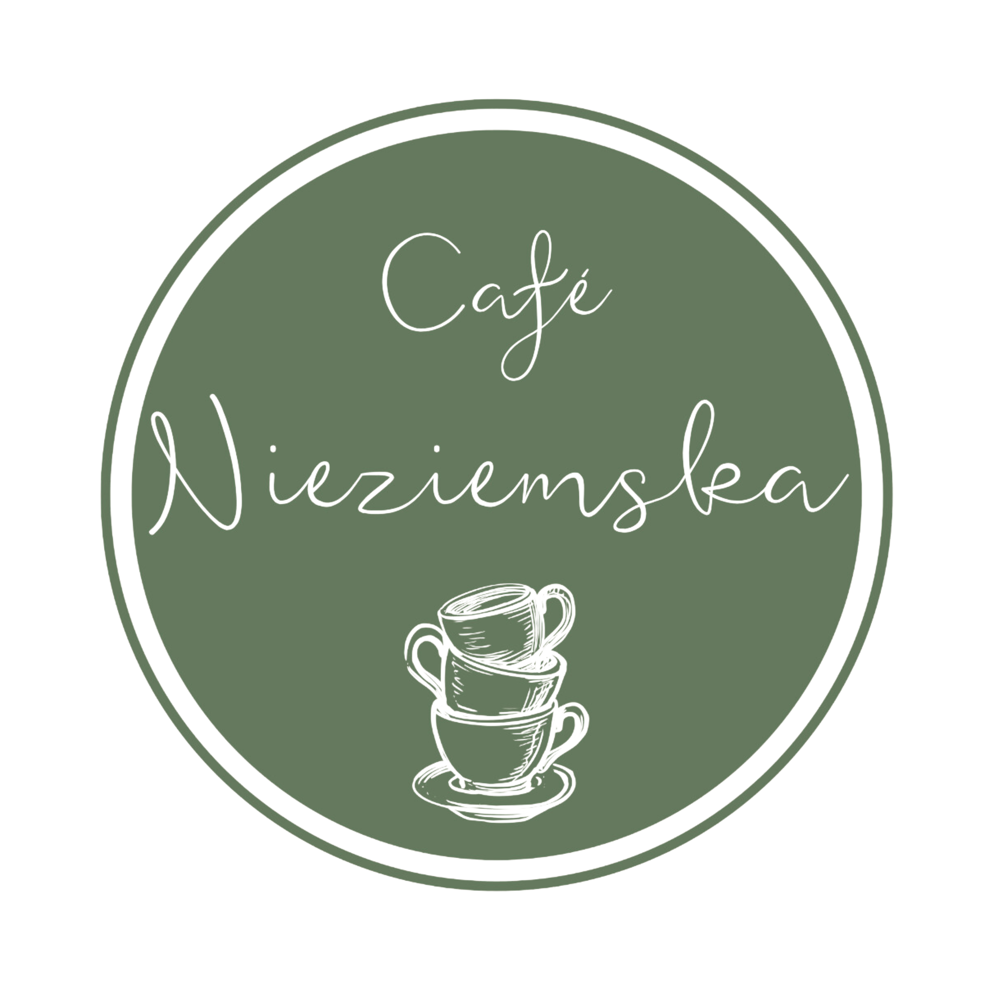 Logo Cafe Nieziemska