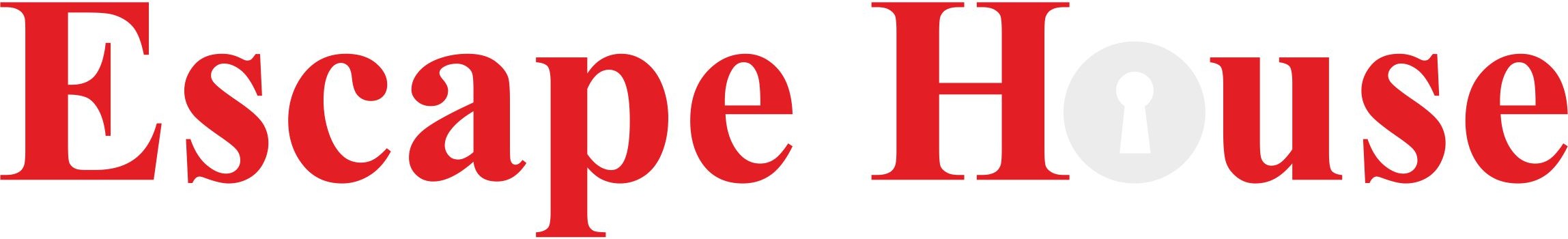 Logo Escape House