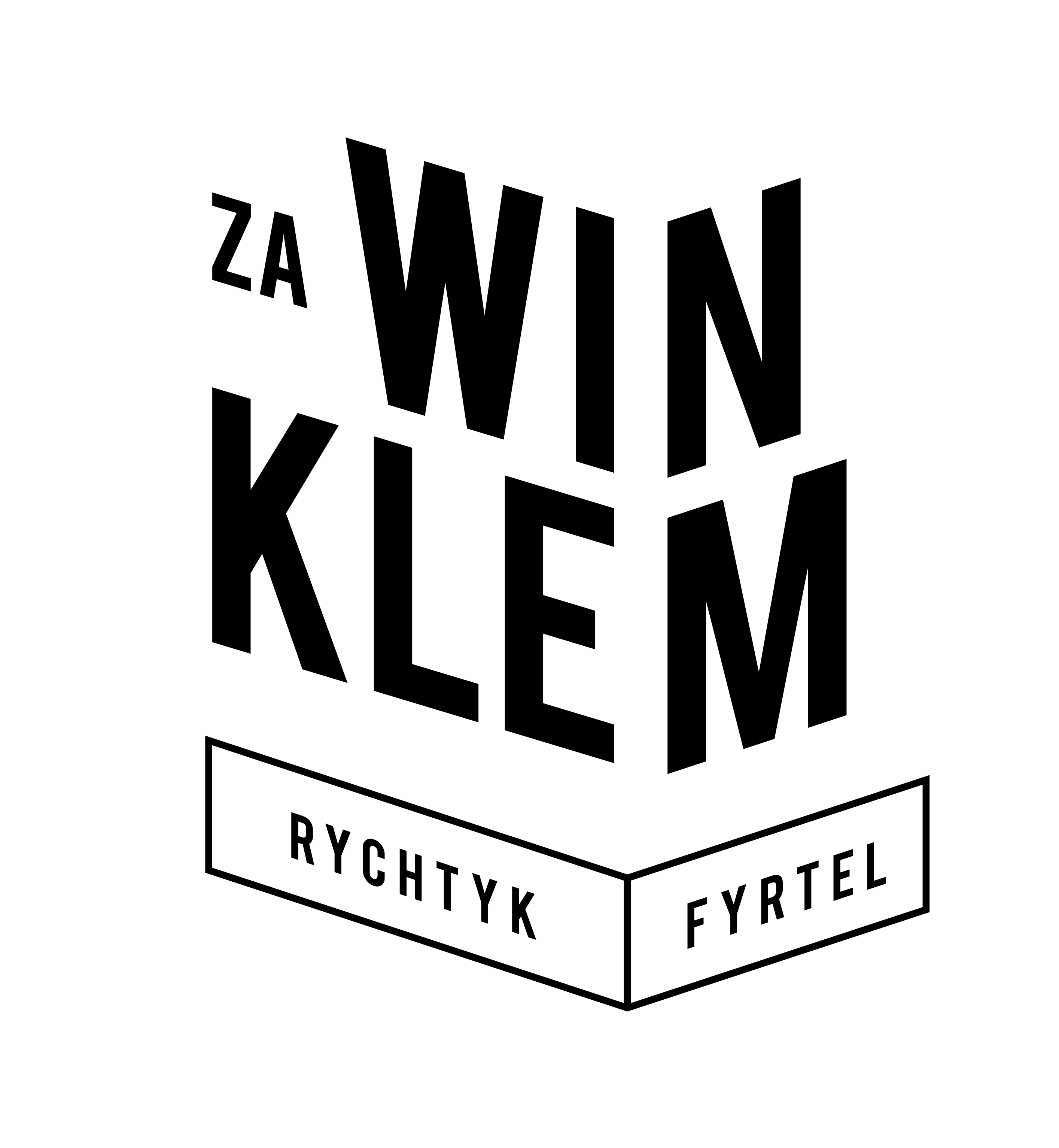 Logo Za winklem